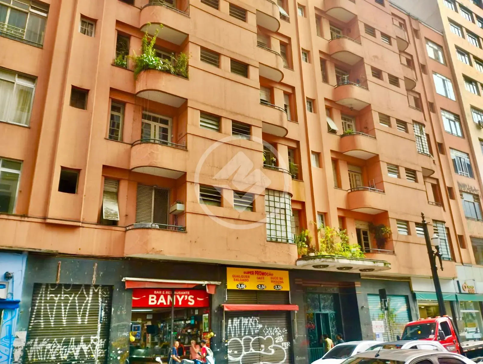Imagem 1 - Apartamento em Centro Histórico de São Paulo, São Paulo - SP