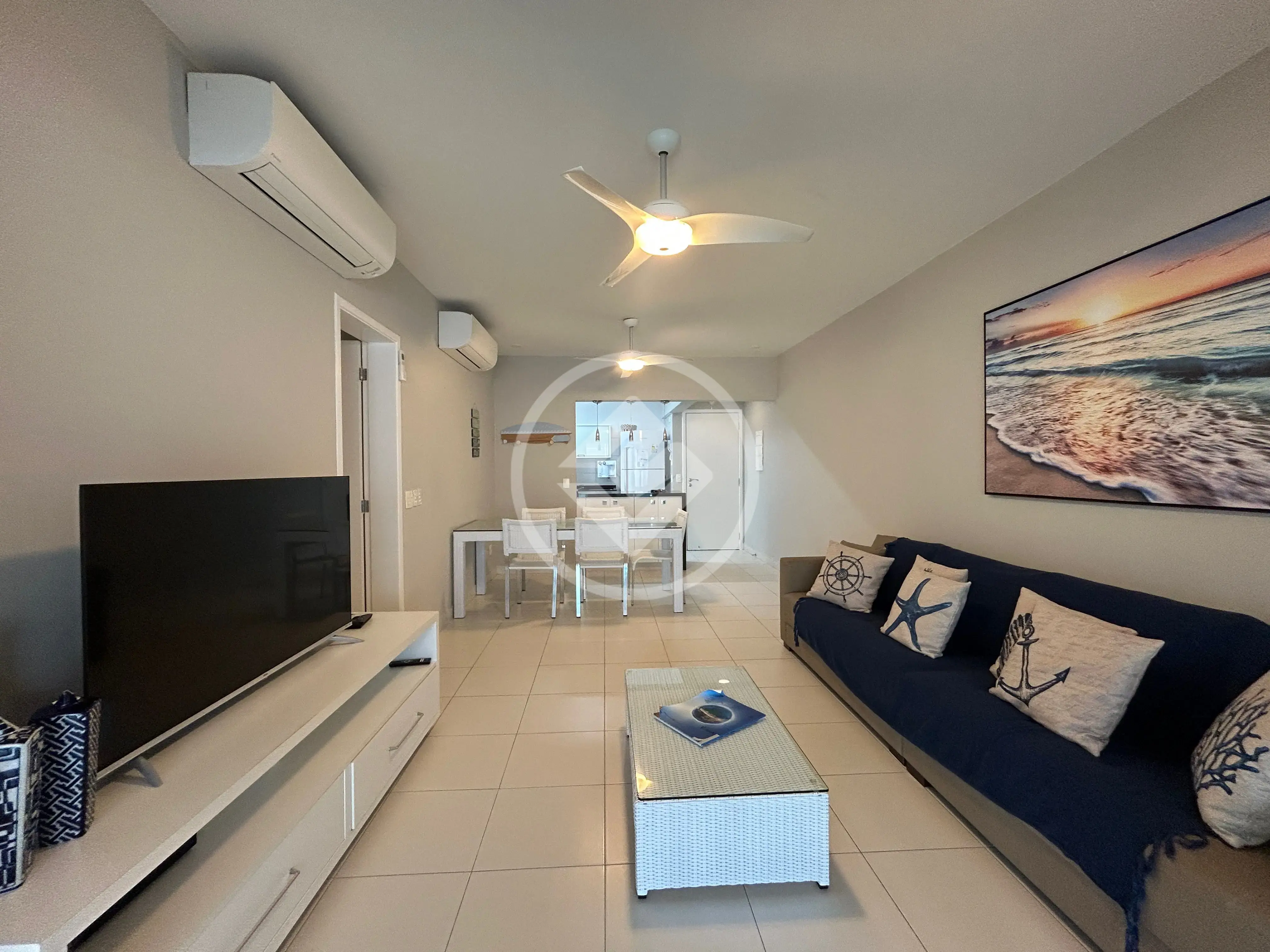 Imagem 1 - Apartamento em Riviera, Bertioga - SP