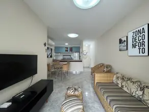 Apartamento Albatróz, Bertioga - SP — foto 1