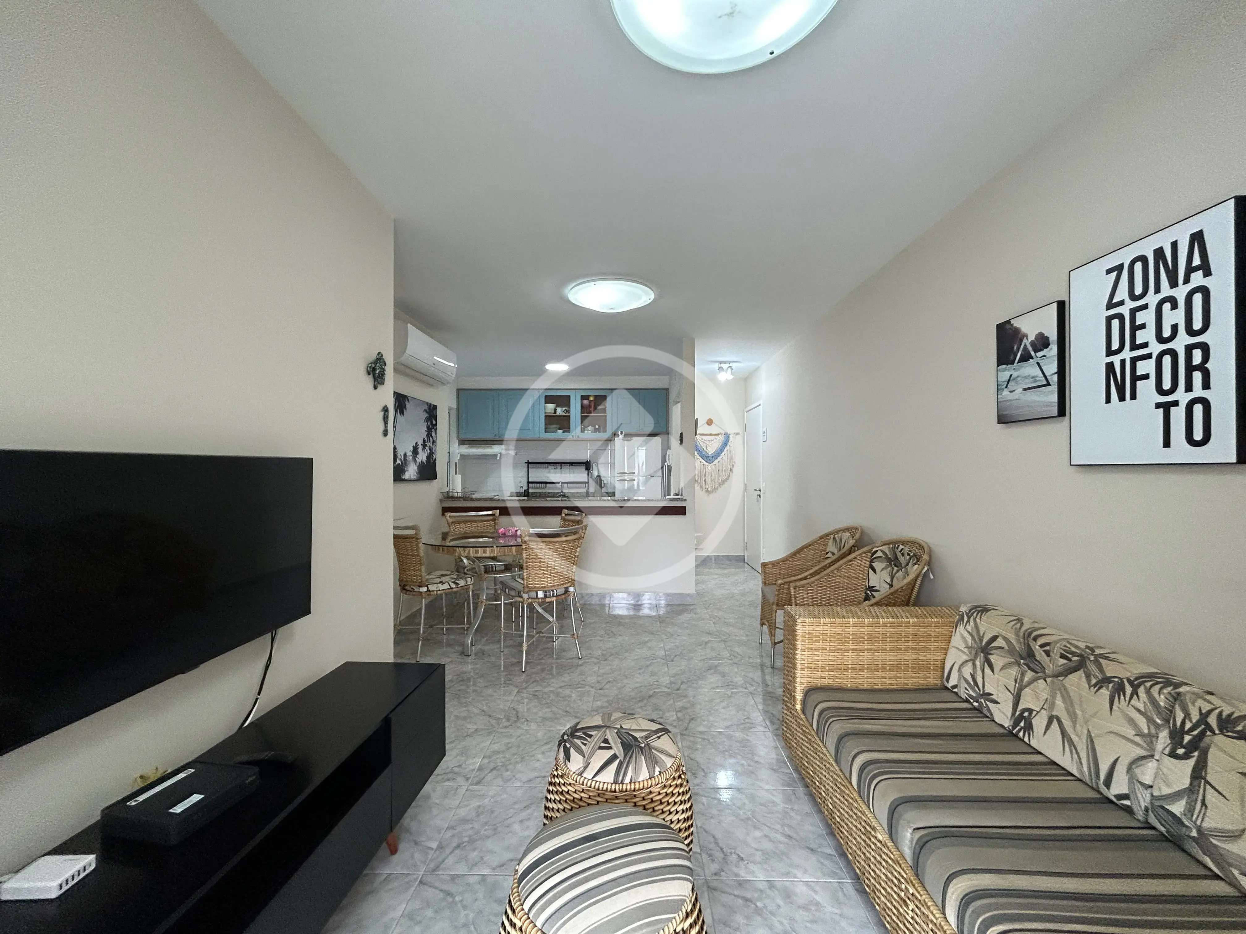 Imagem 1 - Apartamento em Albatróz, Bertioga - SP