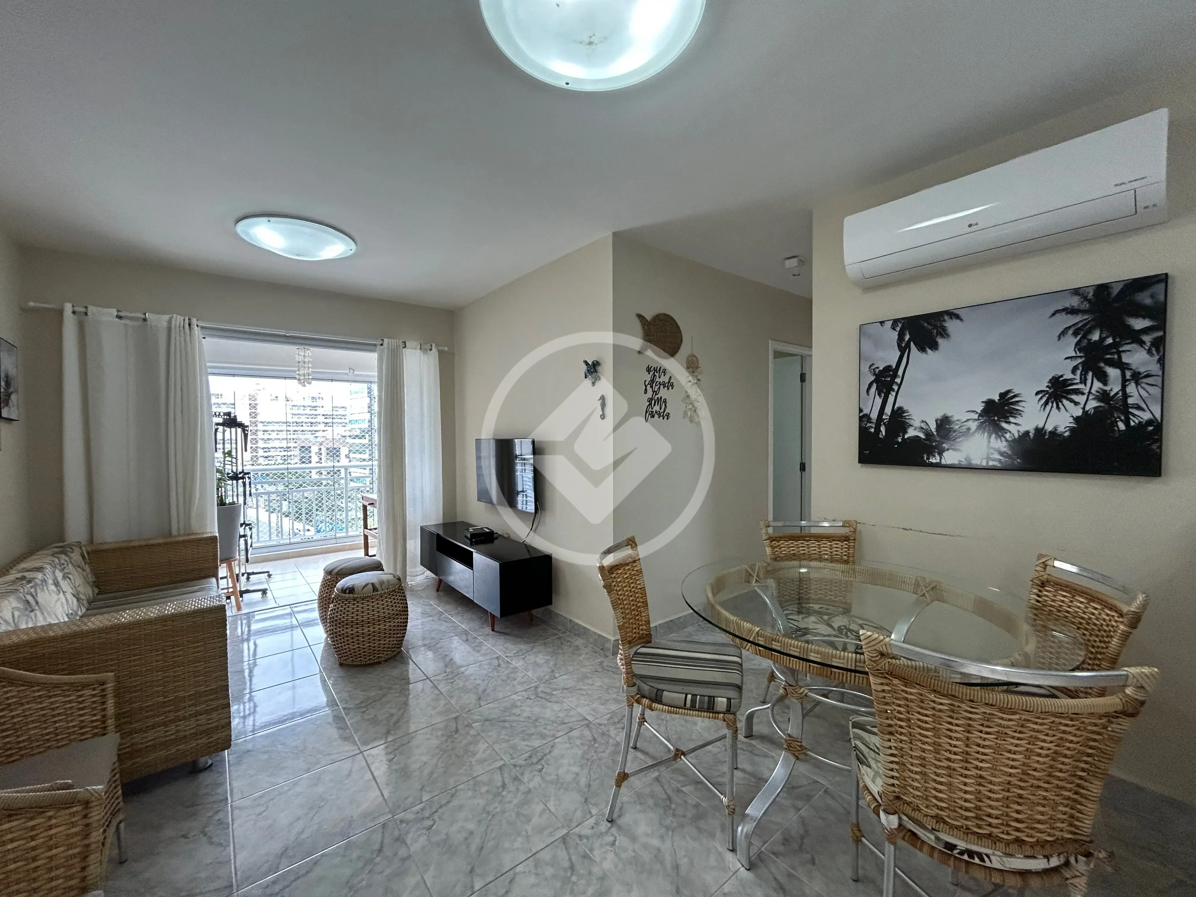 Image 2 - Apartamento em Albatróz, Bertioga - SP