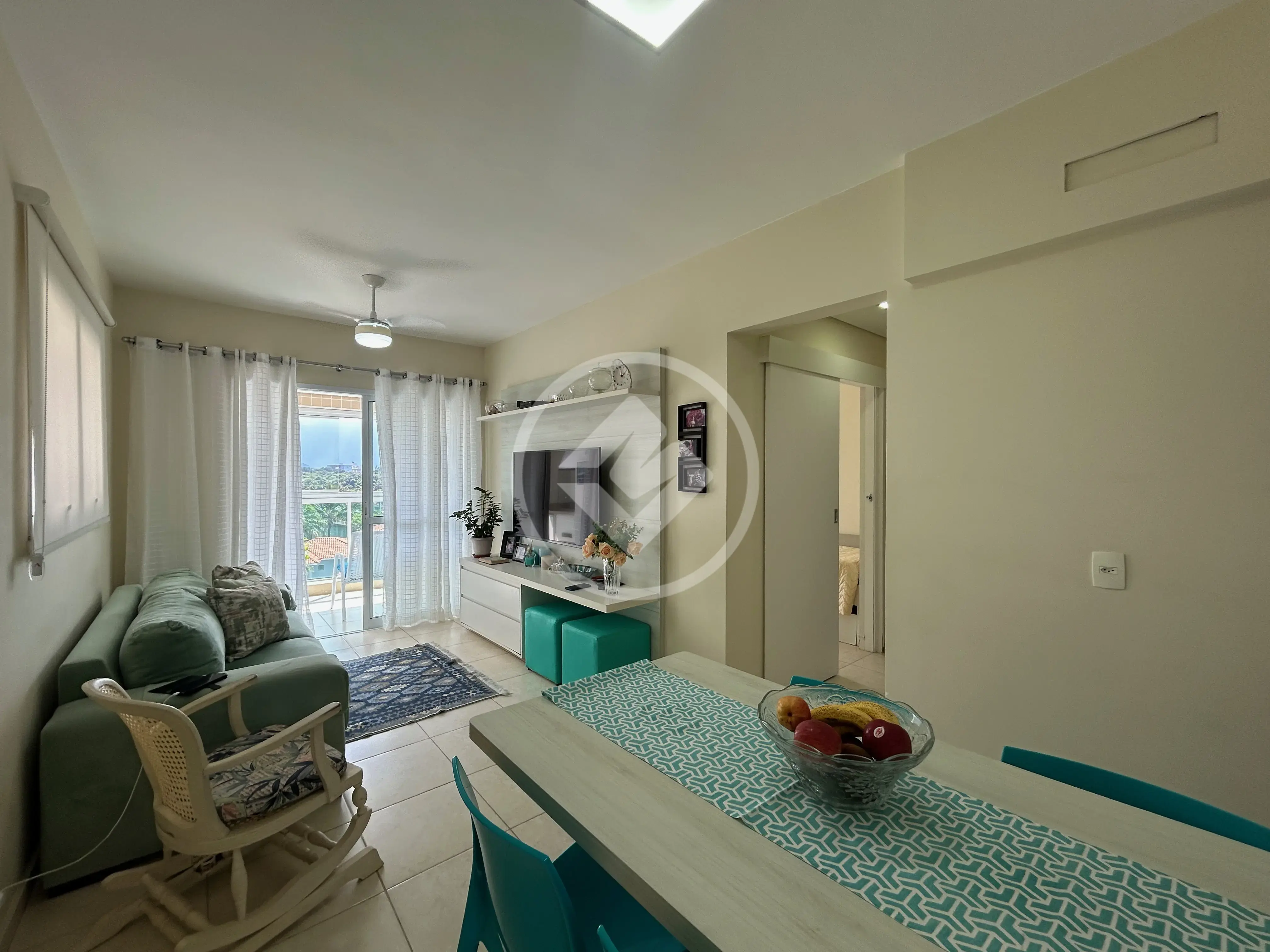 Imagem 1 - Apartamento em Maitinga, Bertioga - SP