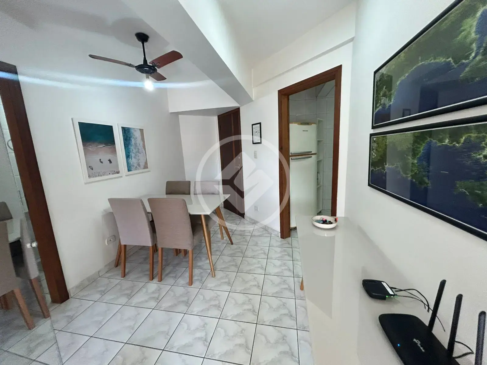 Imagem 1 - Apartamento em Estufa I, Ubatuba - SP