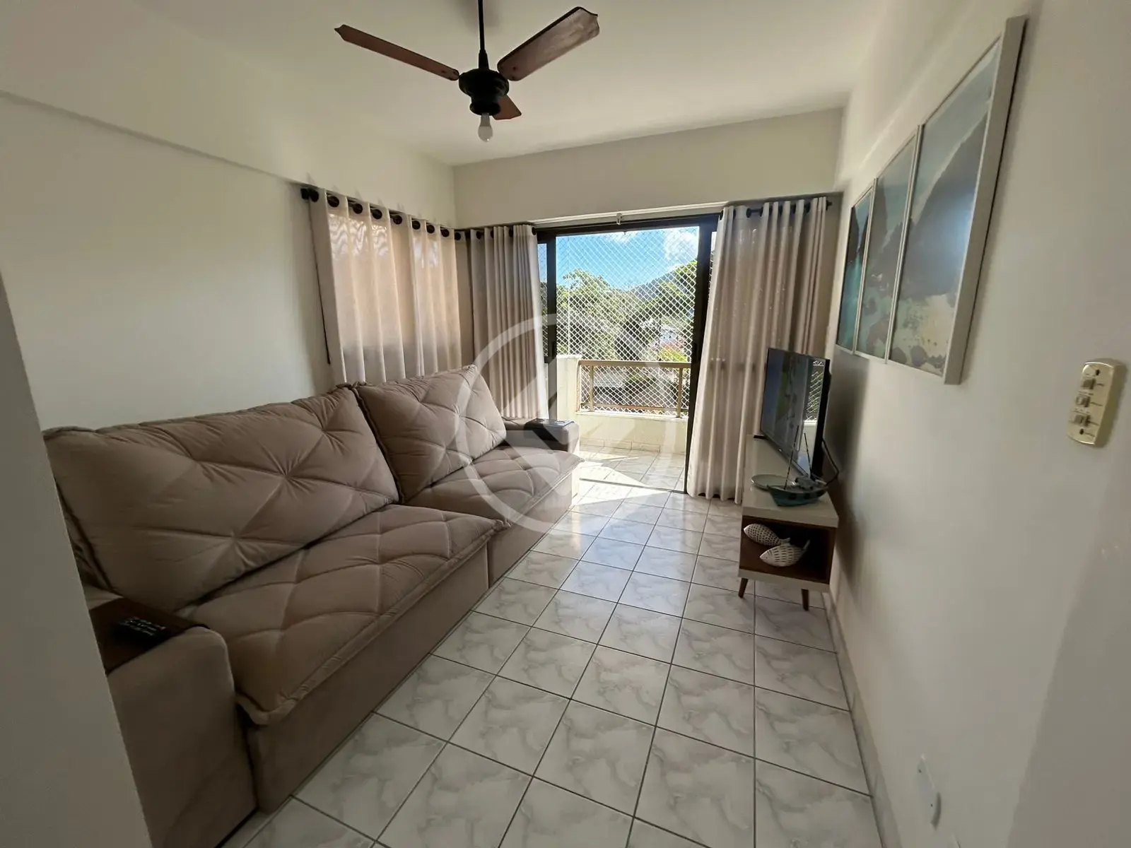 Imagem 1 - Apartamento em Estufa I, Ubatuba - SP