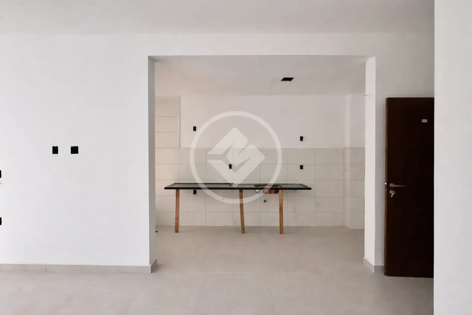 Imagem 1 - Apartamento em Barra da Lagoa, Ubatuba - SP