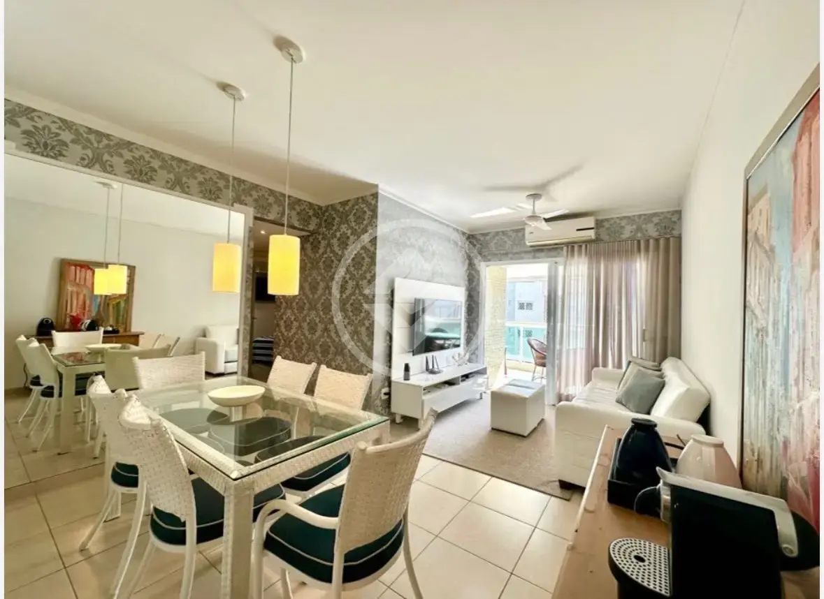 Imagem 1 - Apartamento em Riviera, Bertioga - SP