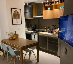 Apartamento Duplex Riviera, Bertioga - SP — foto 1