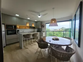 Imagem 2 - Apartamento em Itaguá, Ubatuba - SP