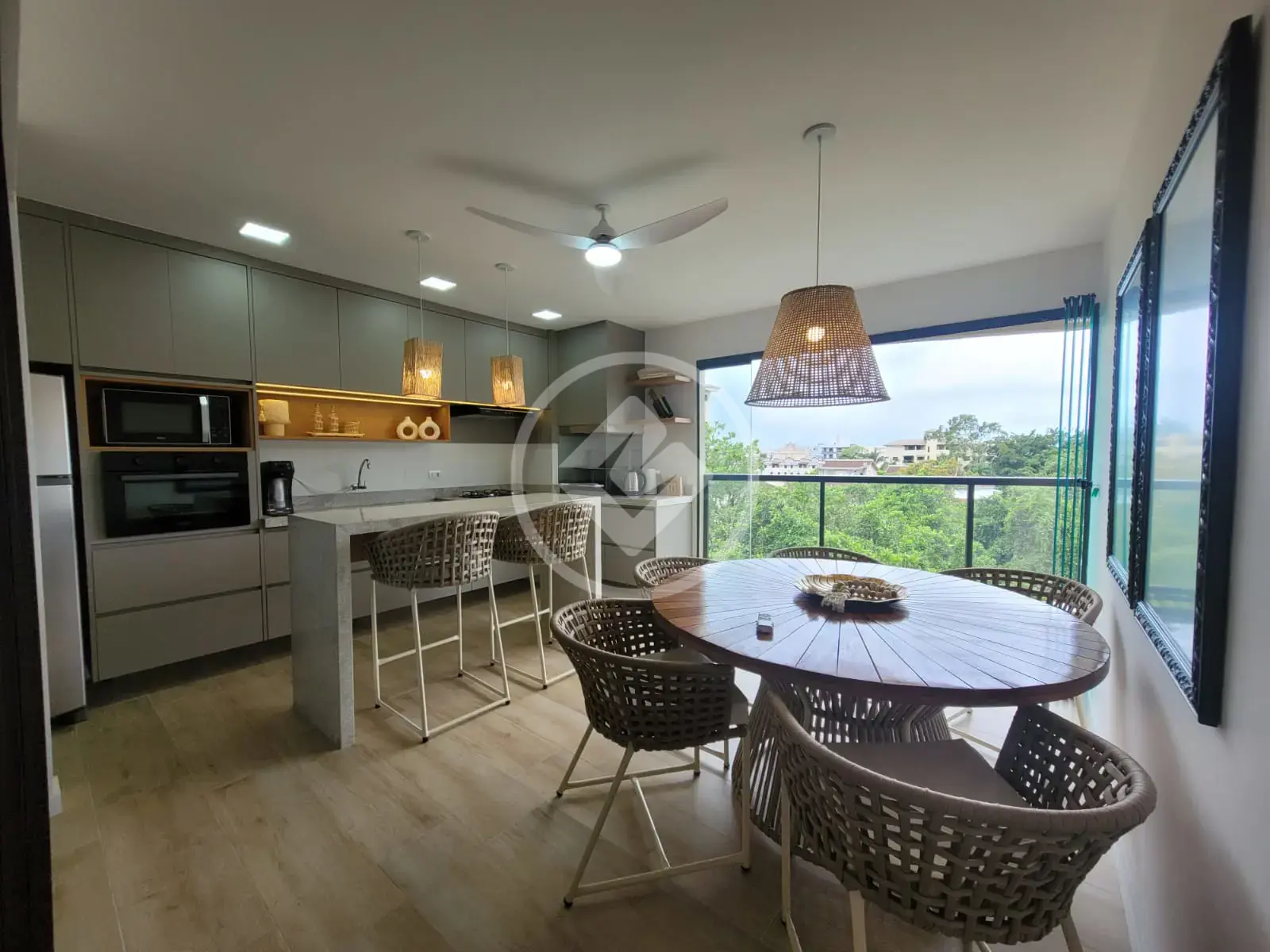 Imagem 2 - Apartamento em Itaguá, Ubatuba - SP