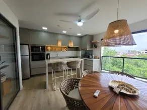Imagem 3 - Apartamento em Itaguá, Ubatuba - SP