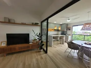 Apartamento Itaguá, Ubatuba - SP — foto 1