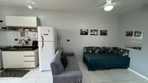 Apartamento Ipiranguinha, Ubatuba - SP — foto 2
