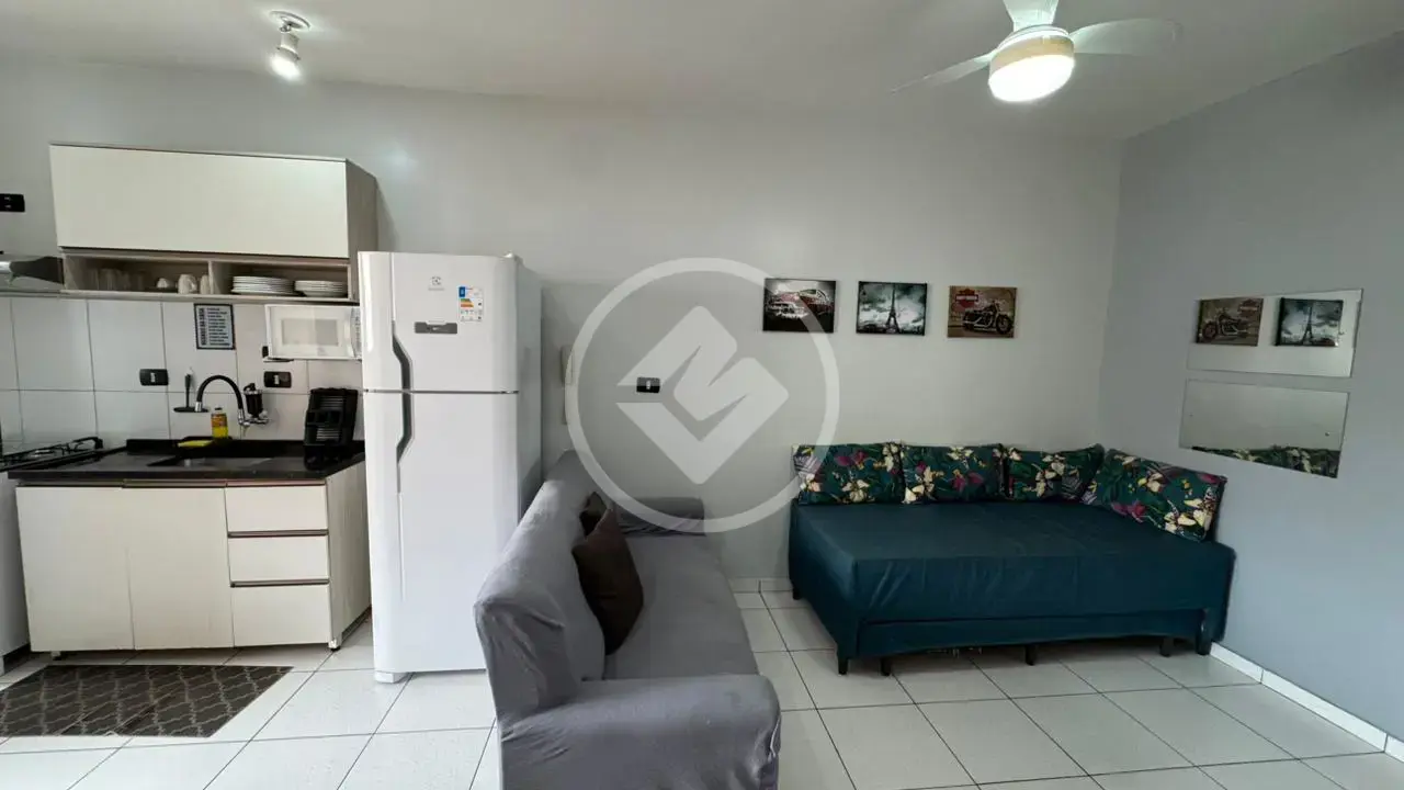 Imagem 1 - Apartamento em Ipiranguinha, Ubatuba - SP