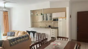 Apartamento Praia Grande, Ubatuba - SP — foto 1