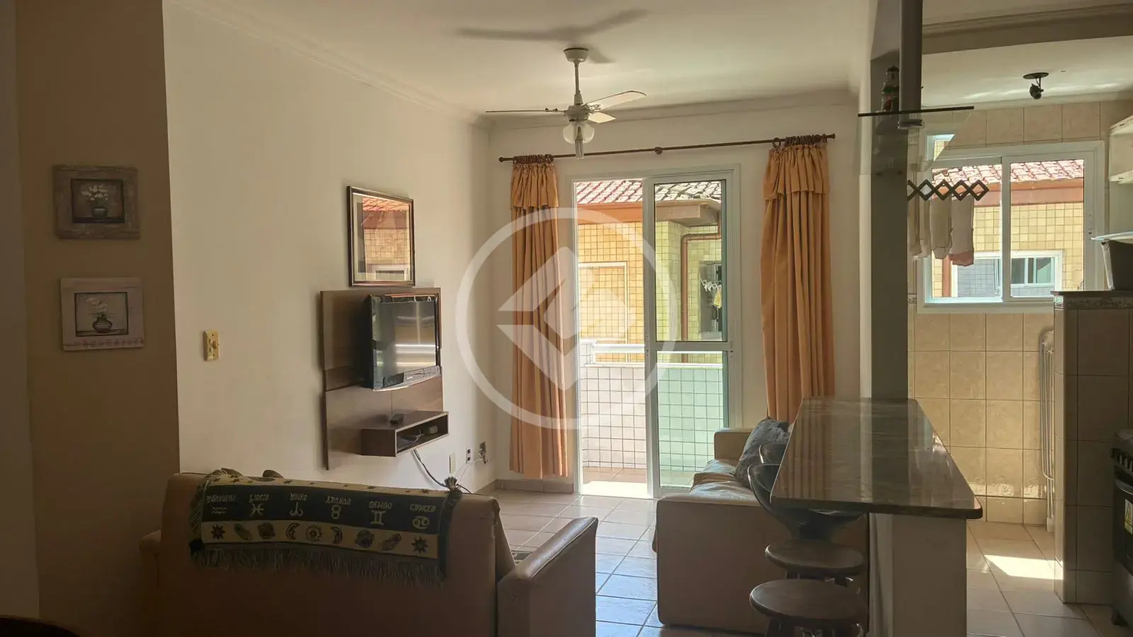 Imagem 2 - Apartamento em Praia Grande, Ubatuba - SP