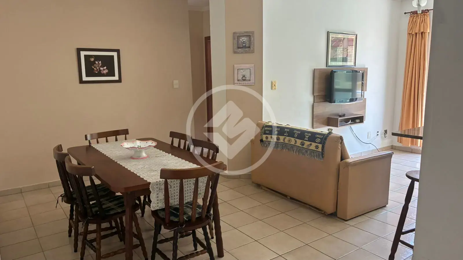 Imagem 1 - Apartamento em Praia Grande, Ubatuba - SP