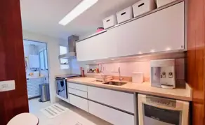 Imagem 5 - Cobertura Duplex em Riviera, Bertioga - SP