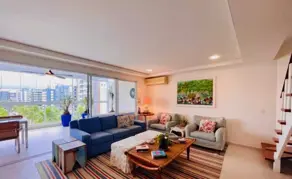 Imagem 4 - Cobertura Duplex em Riviera, Bertioga - SP