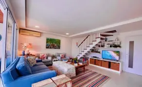 Imagem 2 - Cobertura Duplex em Riviera, Bertioga - SP