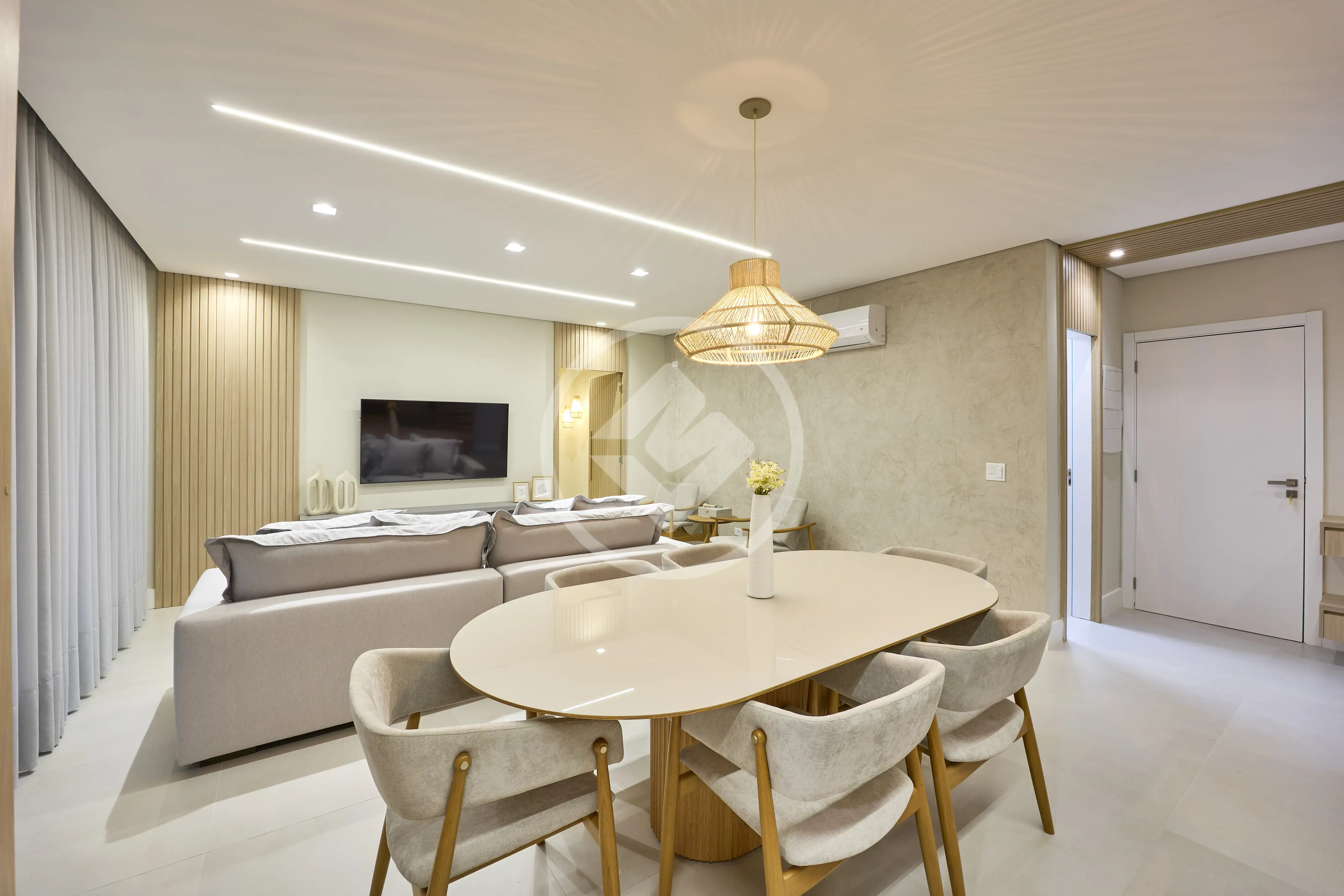 Imagem 3 - Apartamento em Enseada, Ubatuba - SP