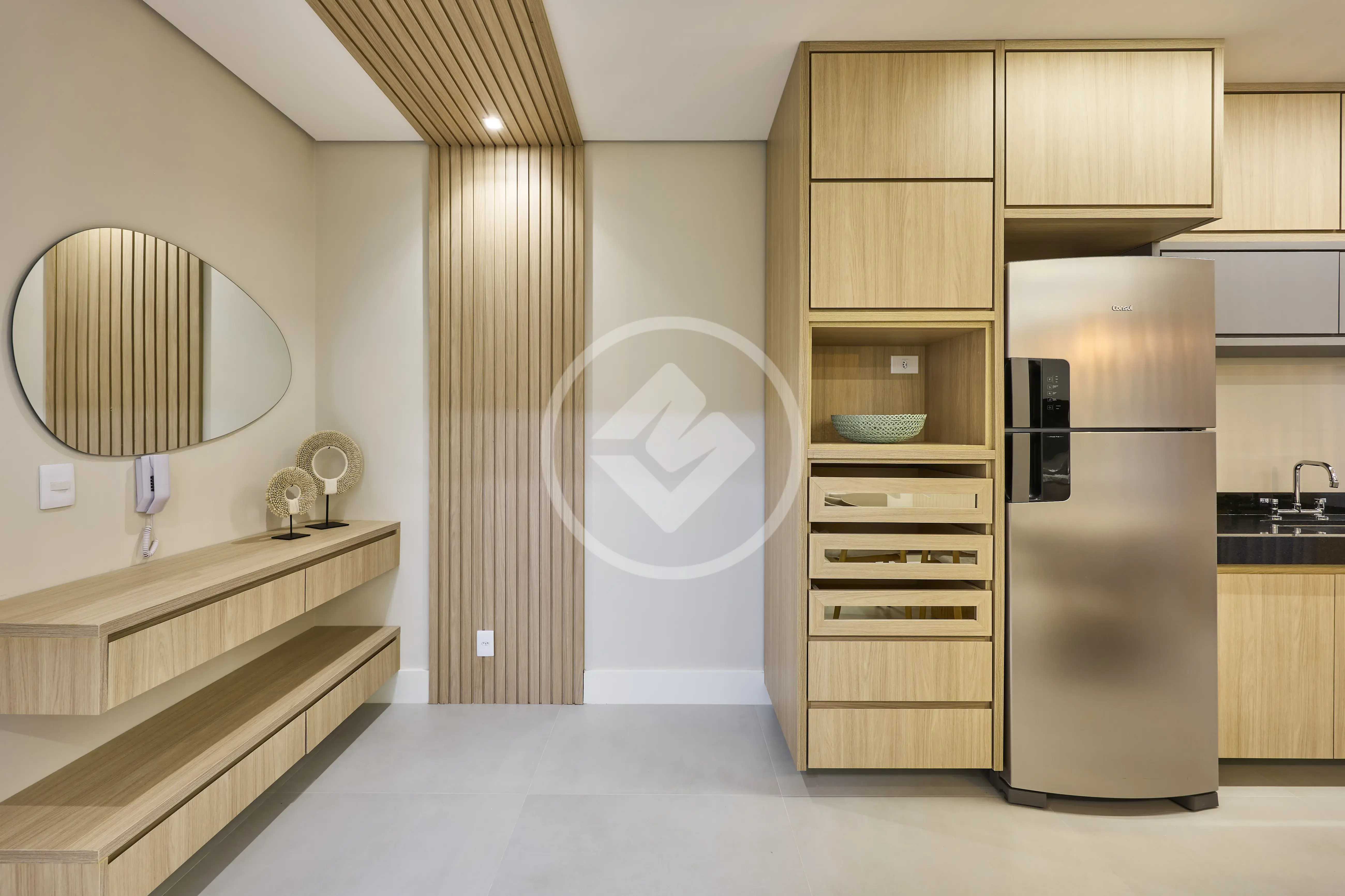 Imagem 1 - Apartamento em Enseada, Ubatuba - SP