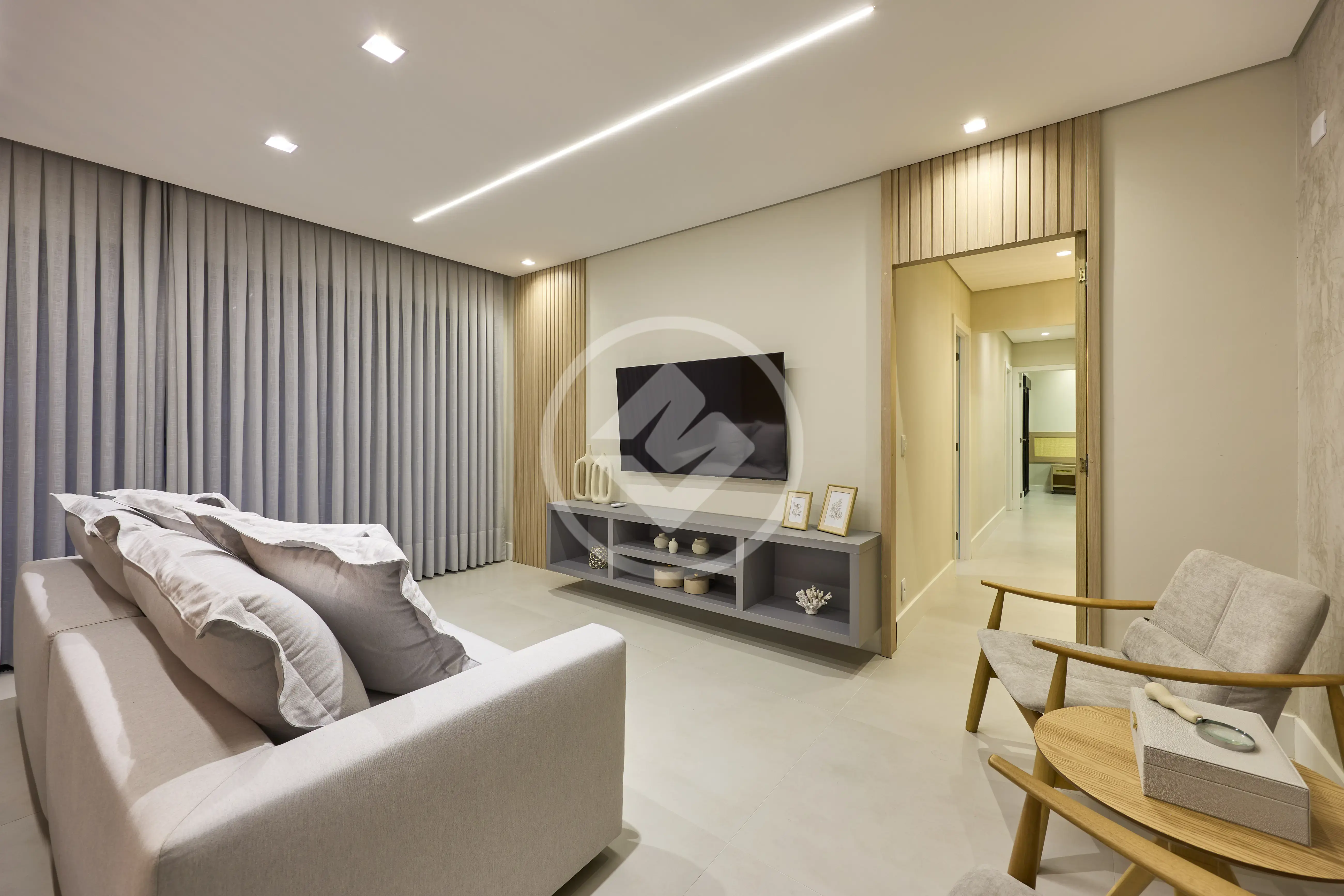 Imagem 6 - Apartamento em Enseada, Ubatuba - SP