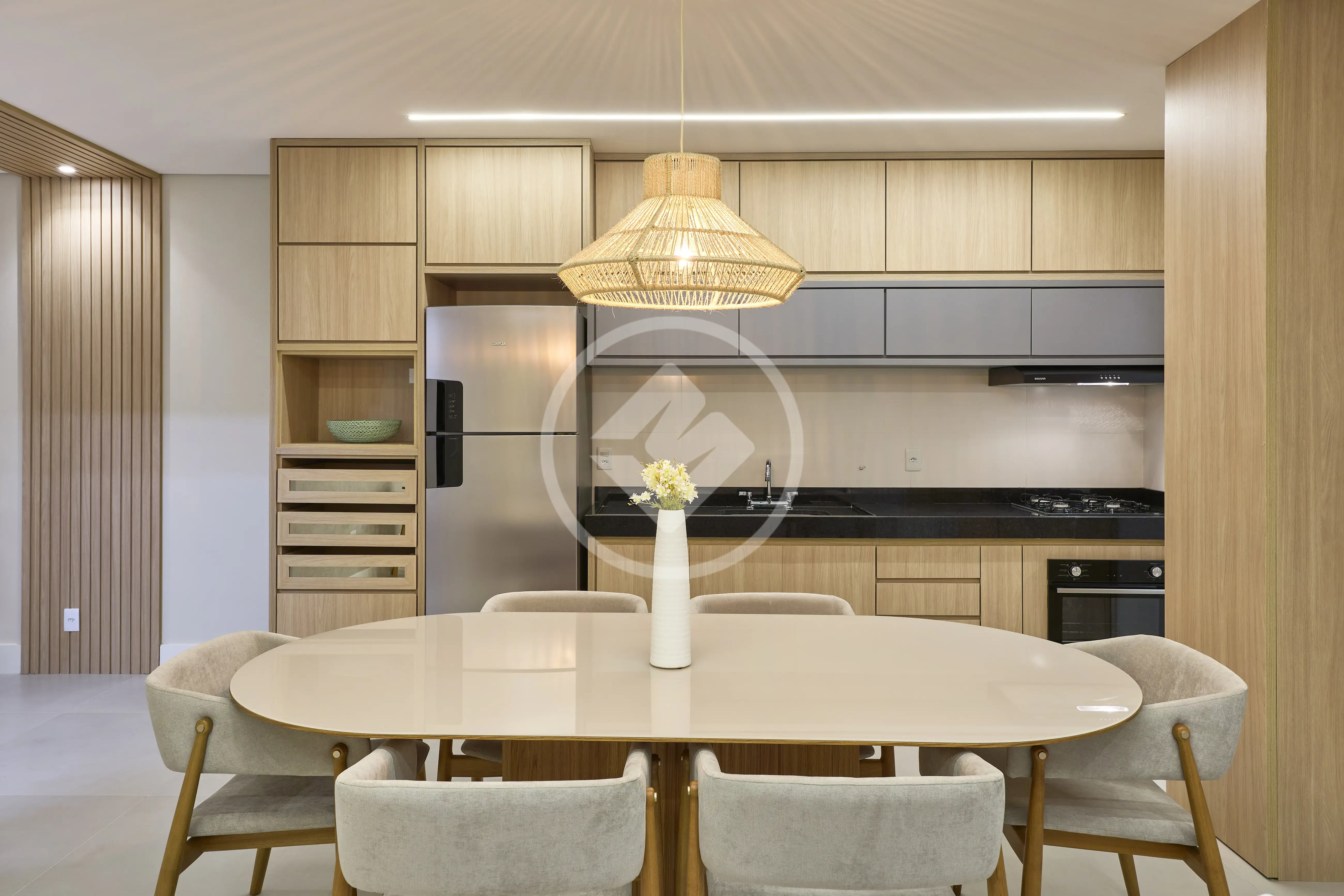 Imagem 2 - Apartamento em Enseada, Ubatuba - SP