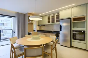 Imagem 2 - Apartamento em Enseada, Ubatuba - SP