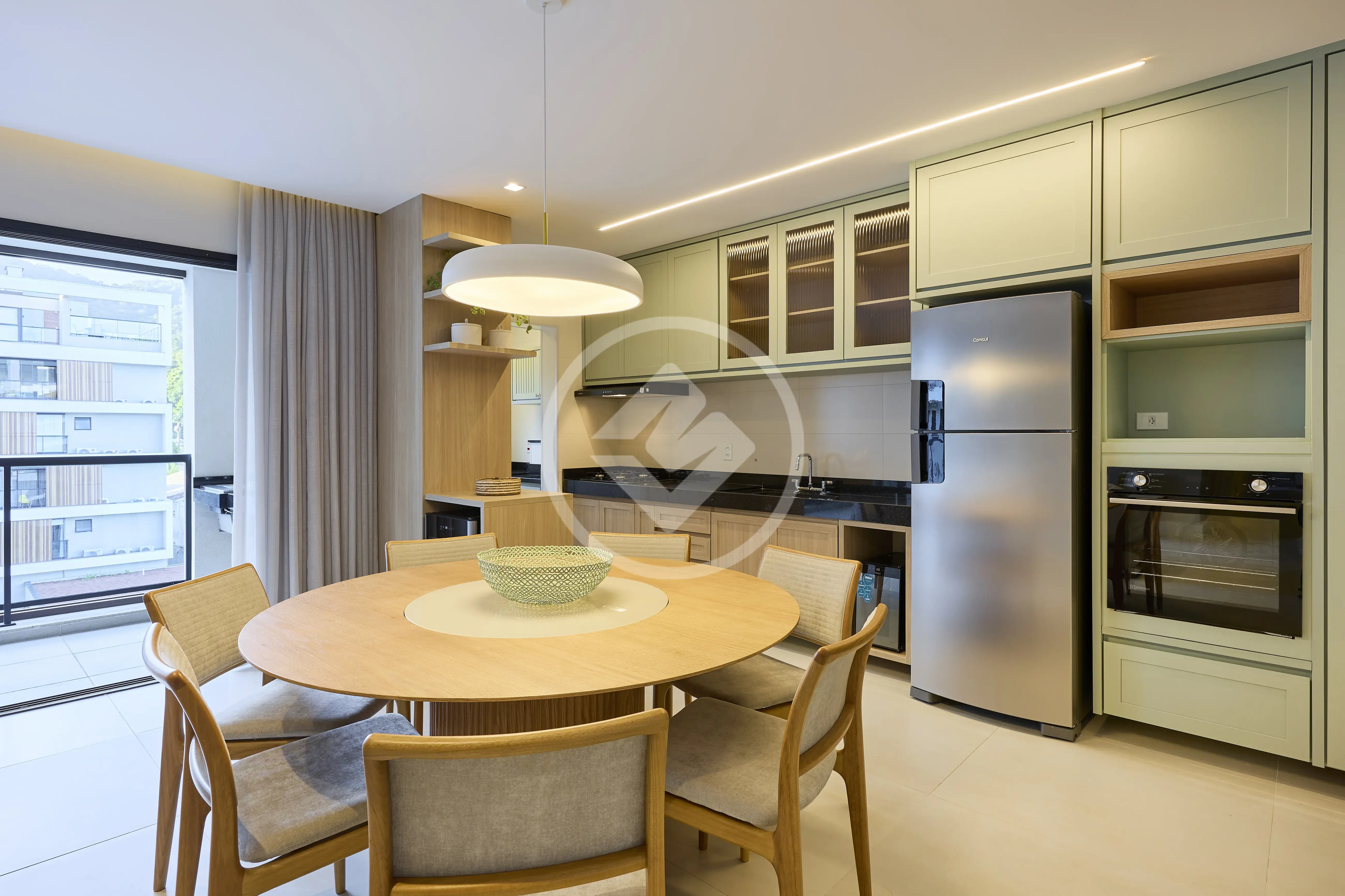 Imagem 2 - Apartamento em Enseada, Ubatuba - SP