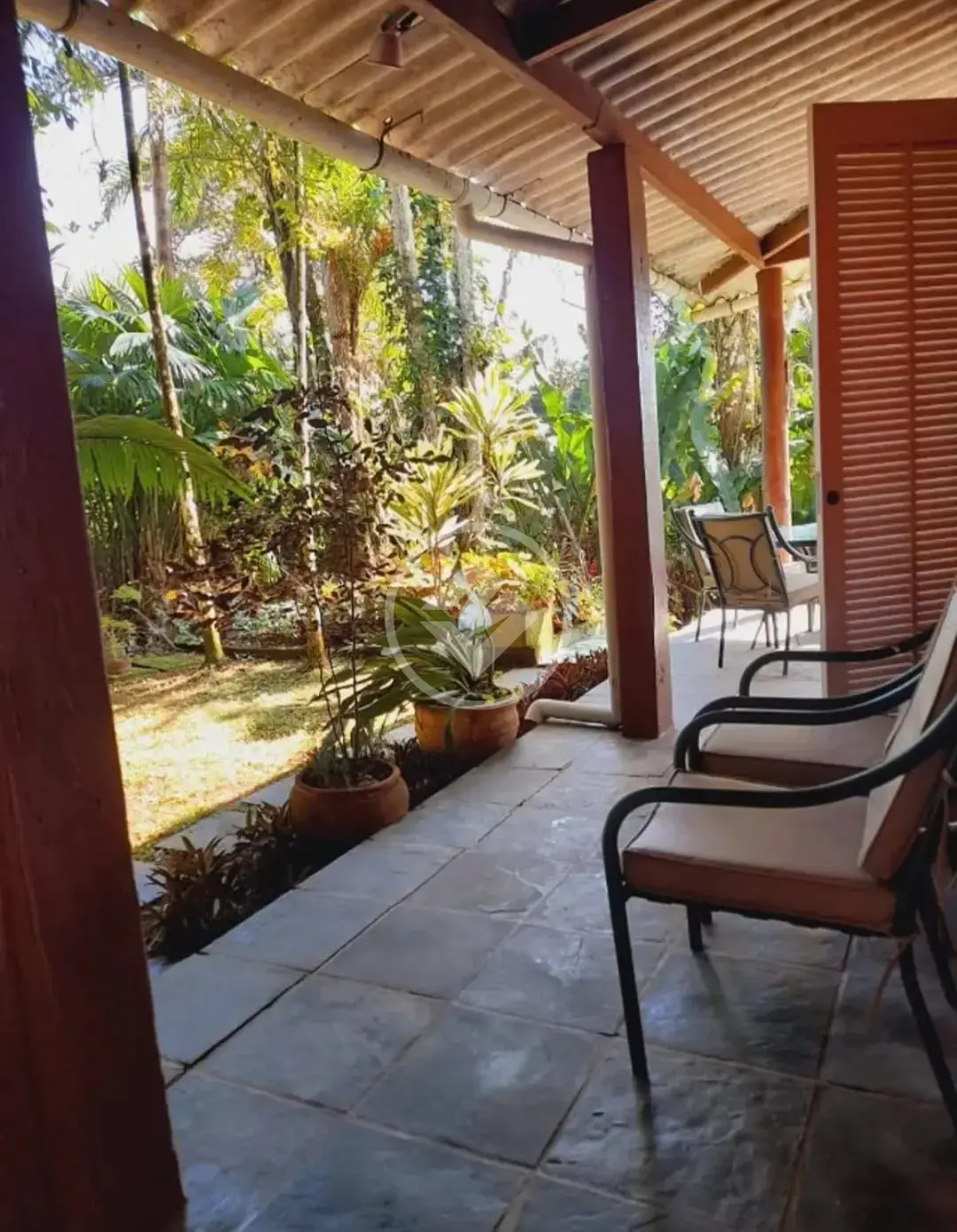 Imagem 1 - Casa em Saco da Ribeira, Ubatuba - SP