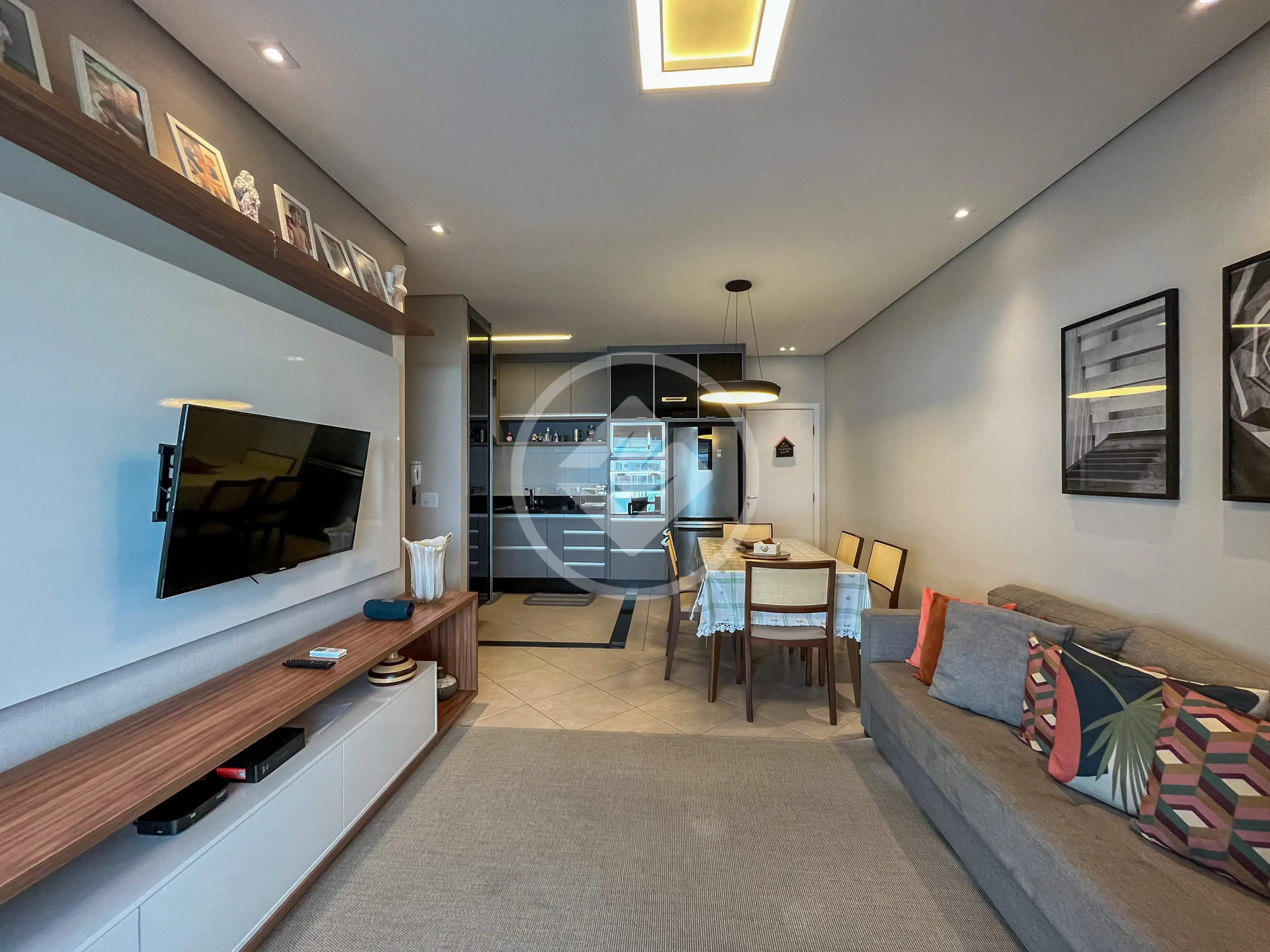 Imagem 1 - Apartamento em Riviera, Bertioga - SP