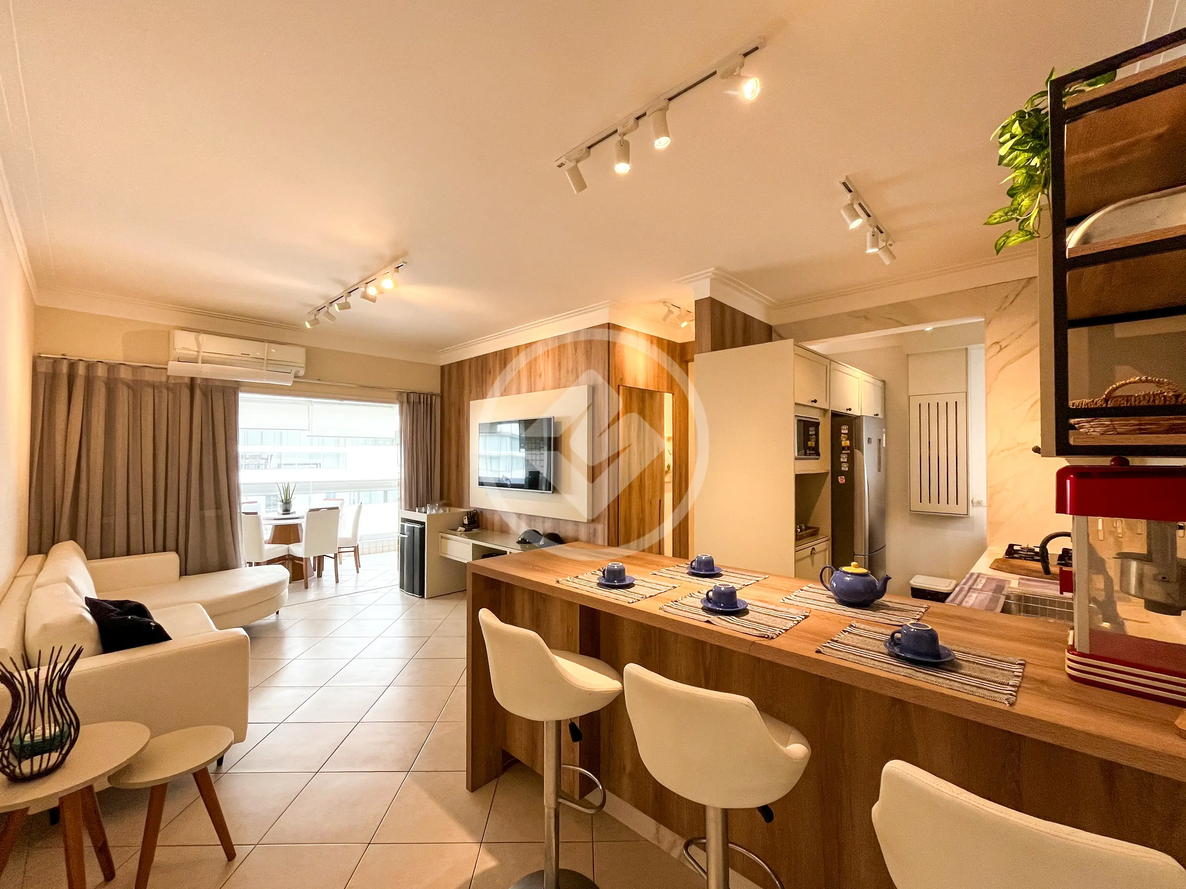 Imagem 1 - Apartamento em Riviera, Bertioga - SP