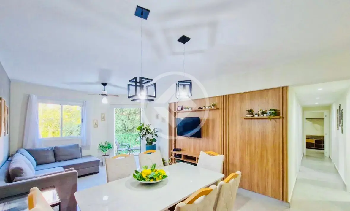 Imagem 1 - Apartamento em São Lourenço, Bertioga - SP