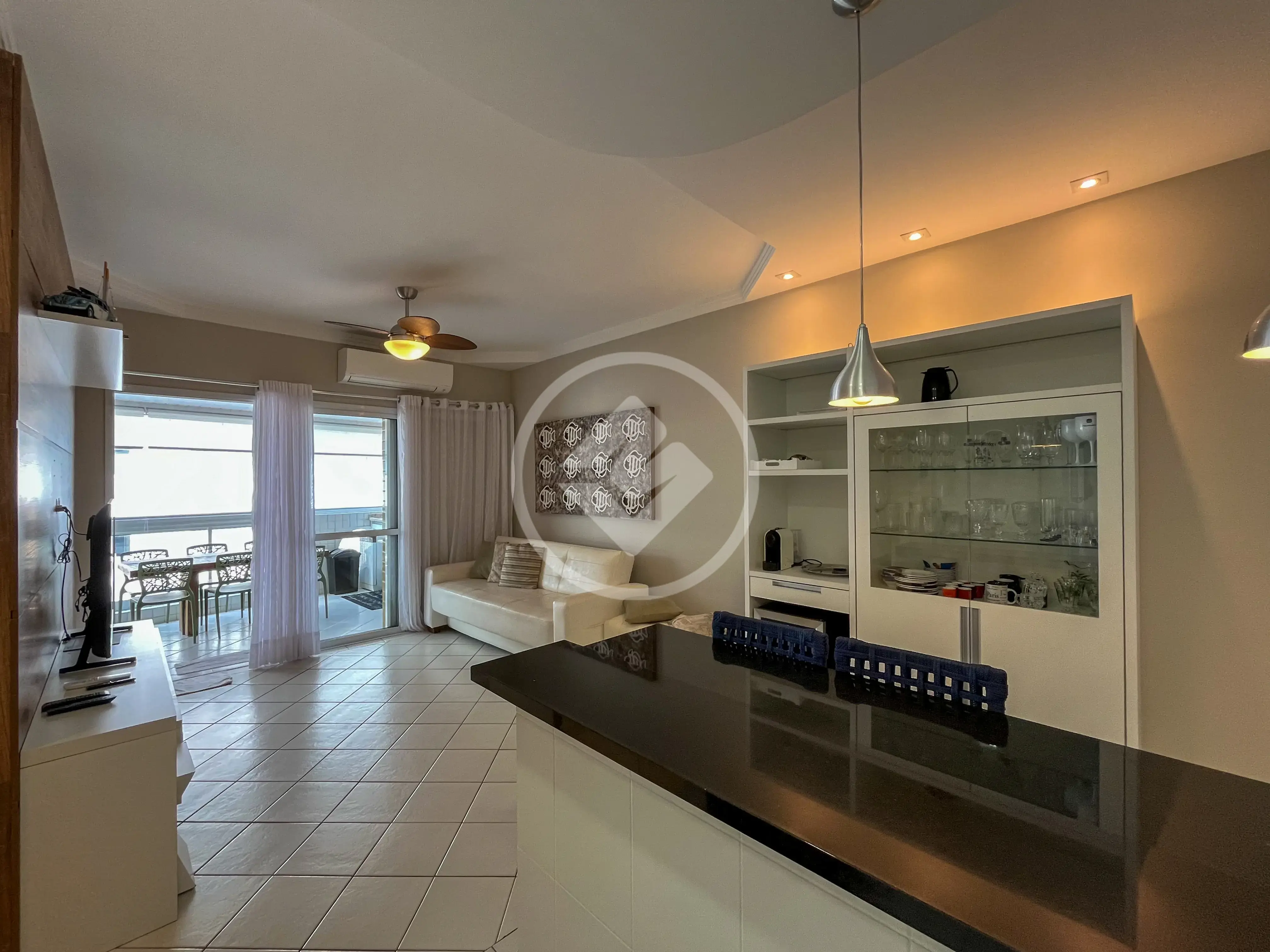 Imagem 1 - Apartamento em Riviera, Bertioga - SP