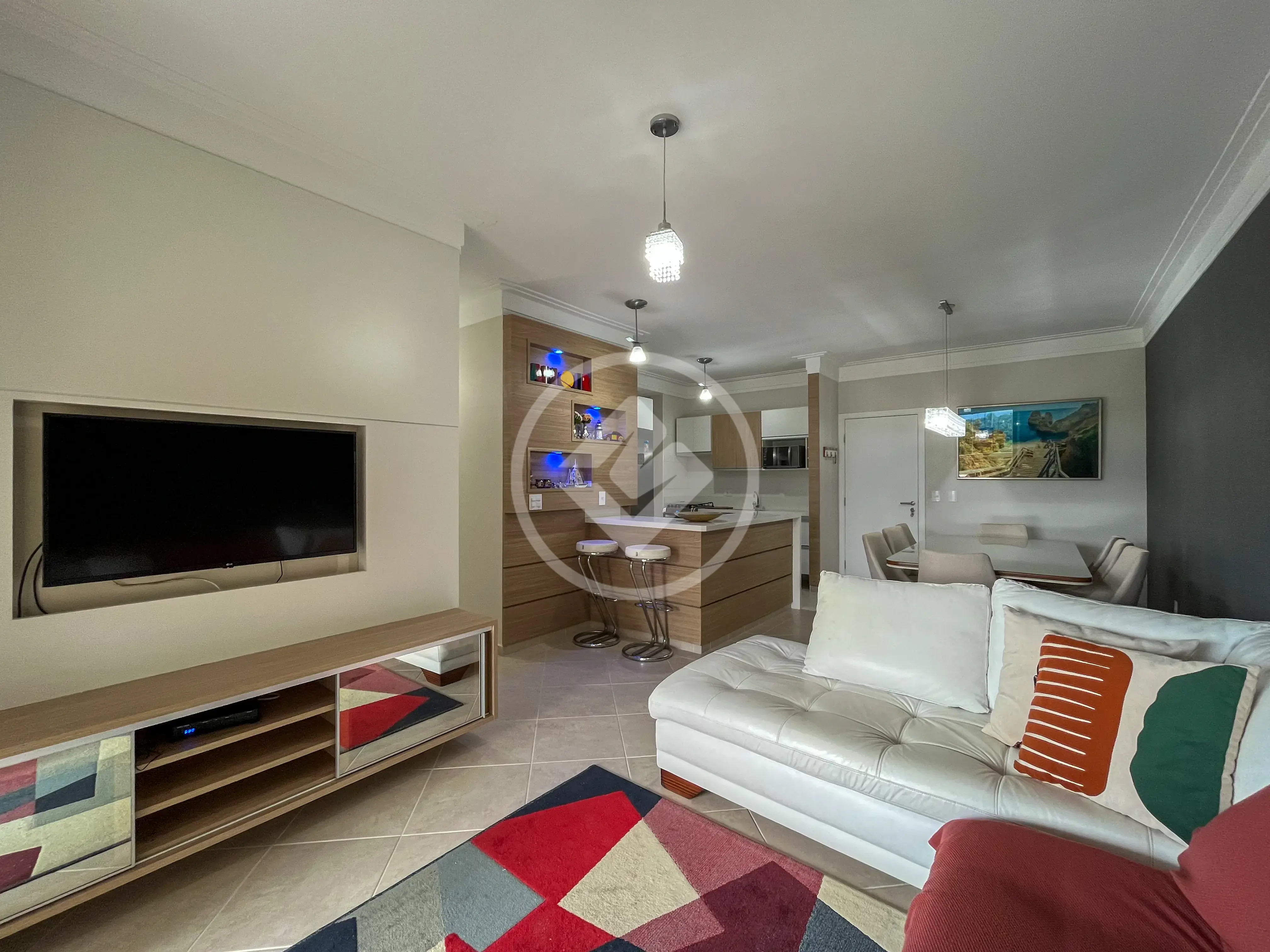 Image 2 - Apartamento em Riviera, Bertioga - SP