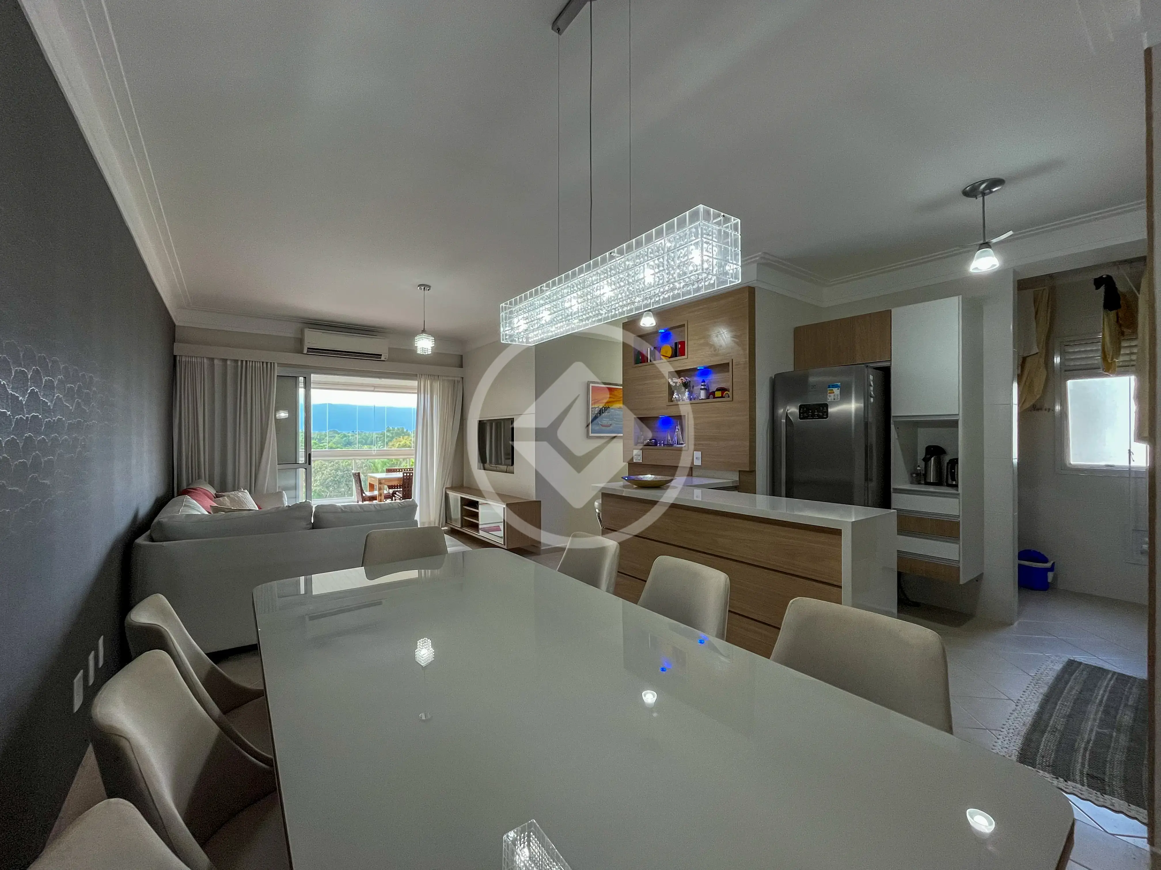 Imagem 1 - Apartamento em Riviera, Bertioga - SP