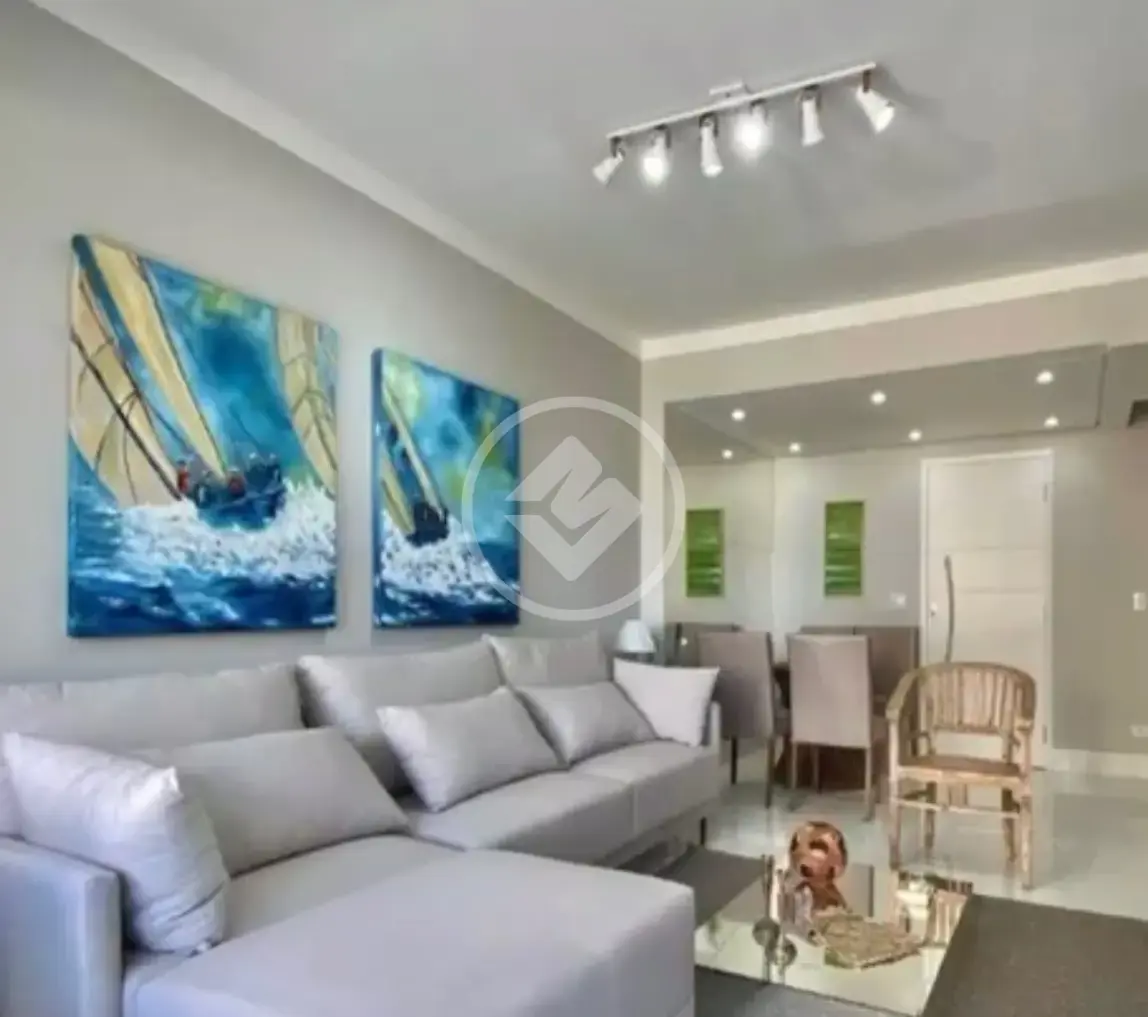 Imagem 1 - Apartamento Duplex em Riviera, Bertioga - SP