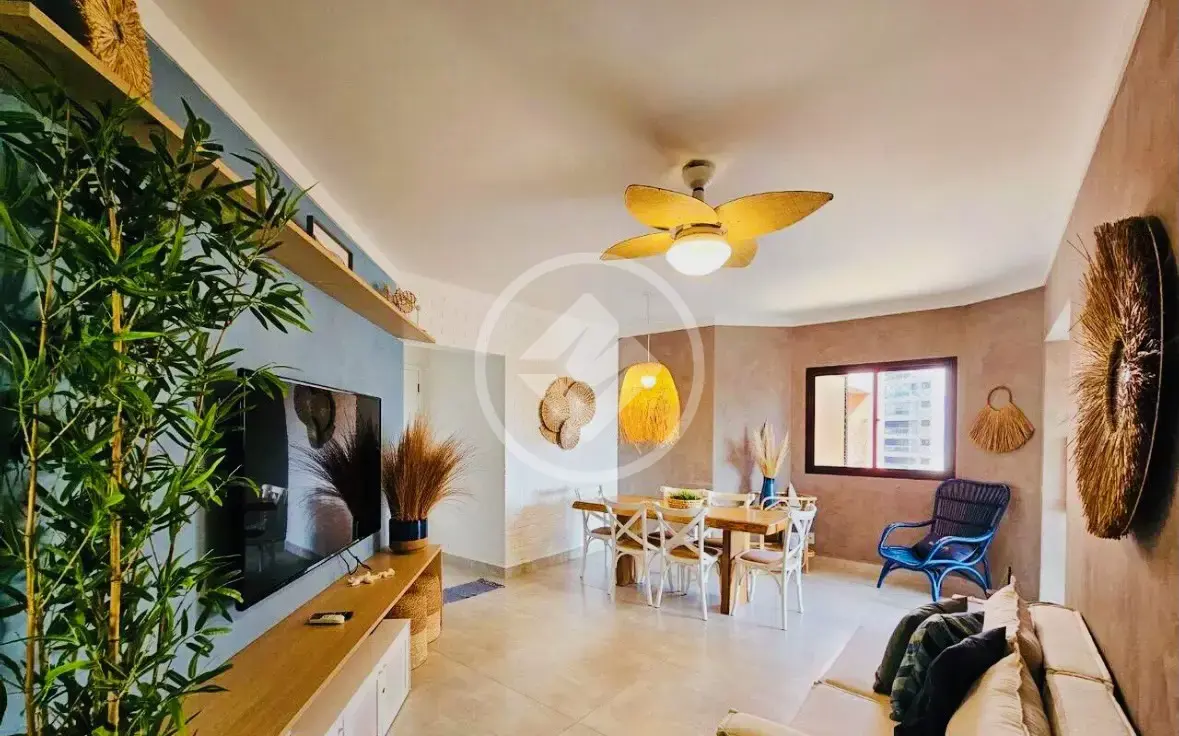 Imagem 1 - Apartamento em Riviera, Bertioga - SP