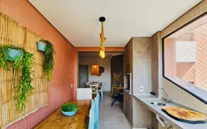 Imagem 6 - Apartamento em Riviera, Bertioga - SP