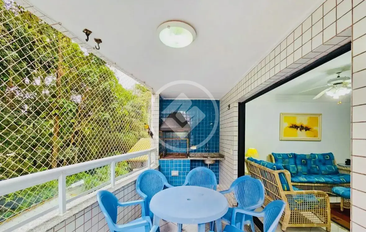 Imagem 1 - Apartamento em Riviera, Bertioga - SP
