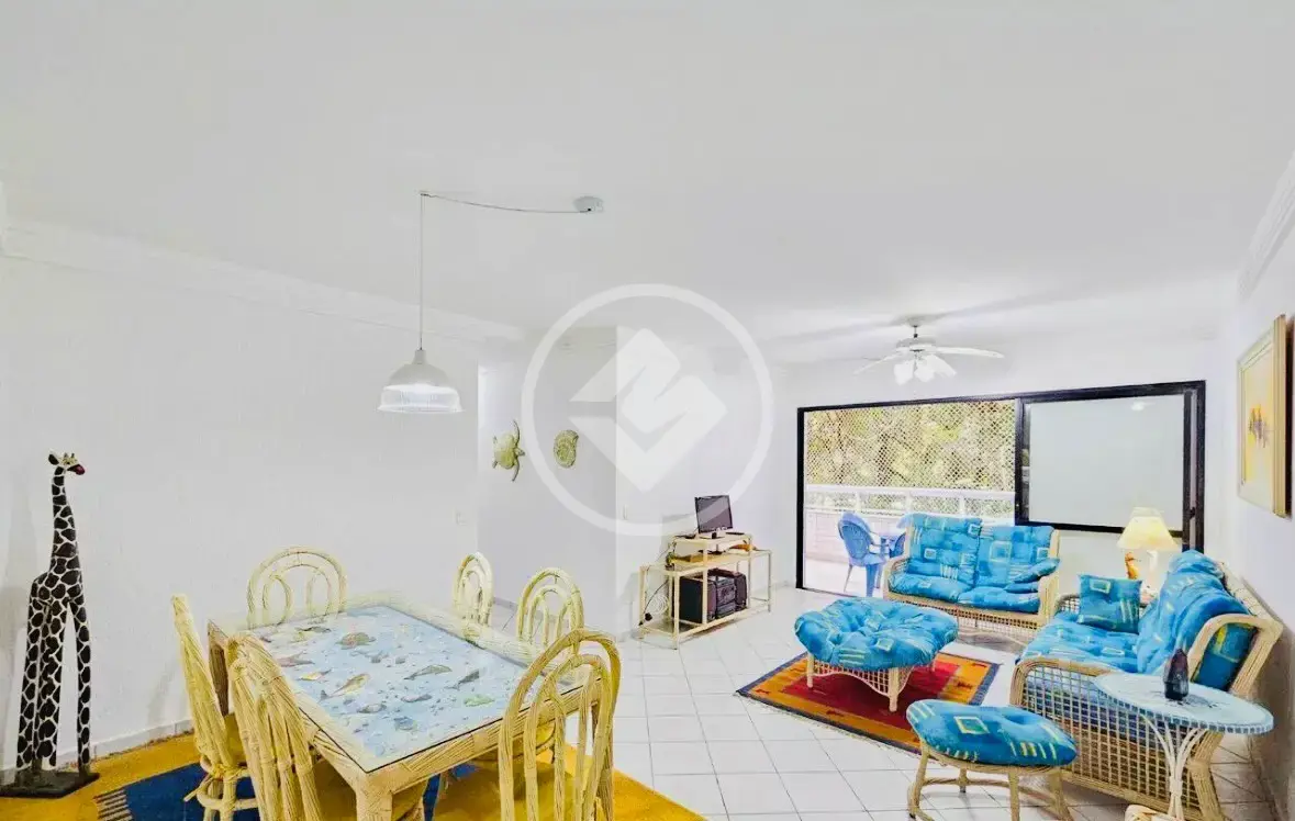 Image 2 - Apartamento em Riviera, Bertioga - SP