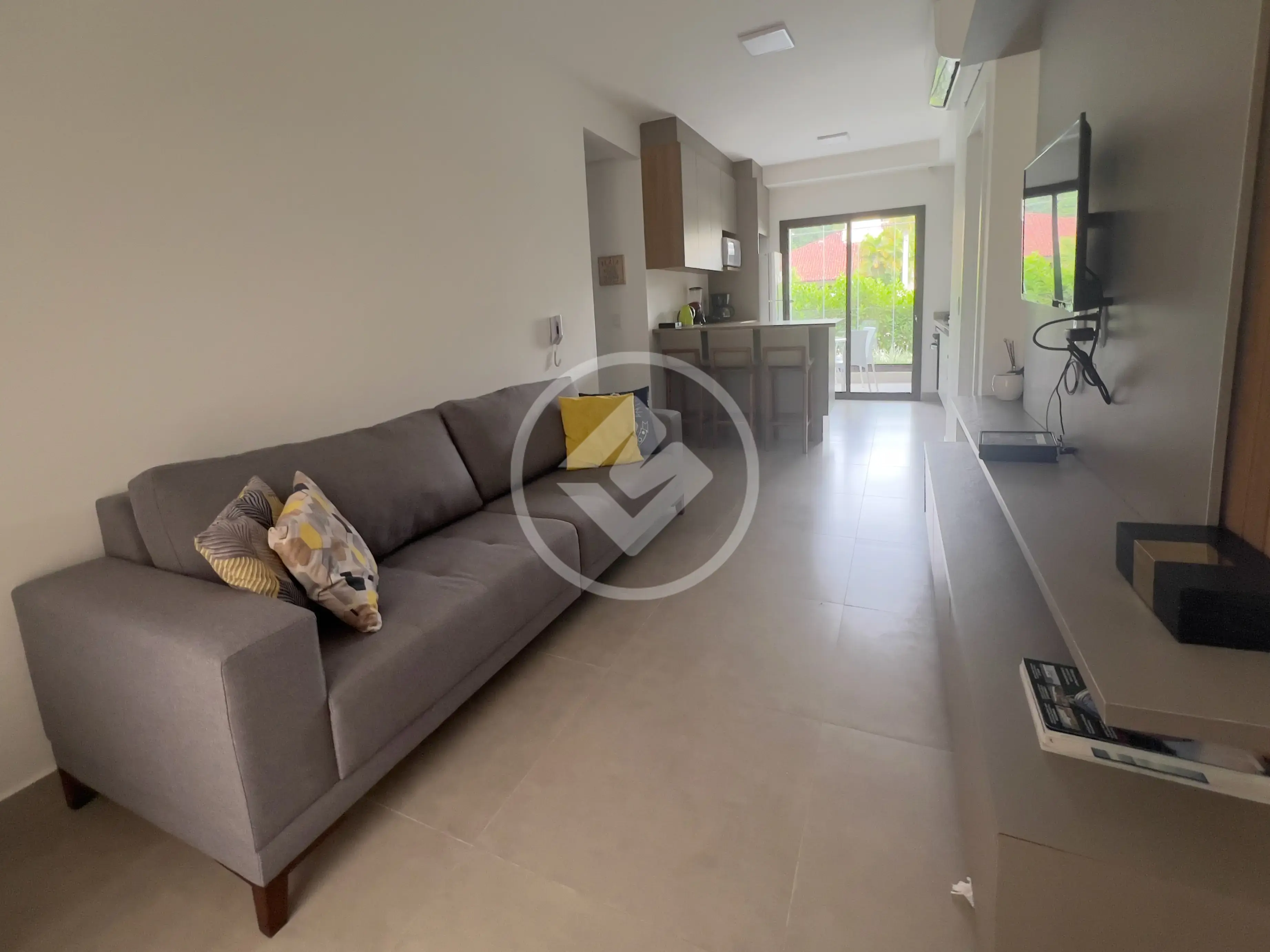 Imagem 1 - Apartamento em Riviera, Bertioga - SP