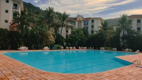 Apartamento Praia das Toninhas, Ubatuba - SP — foto 1