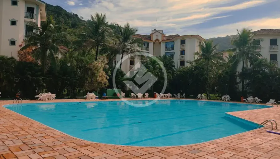 Imagem 1 - Apartamento em Praia das Toninhas, Ubatuba - SP