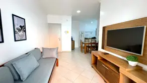 Apartamento Praia Grande, Ubatuba - SP — foto 2