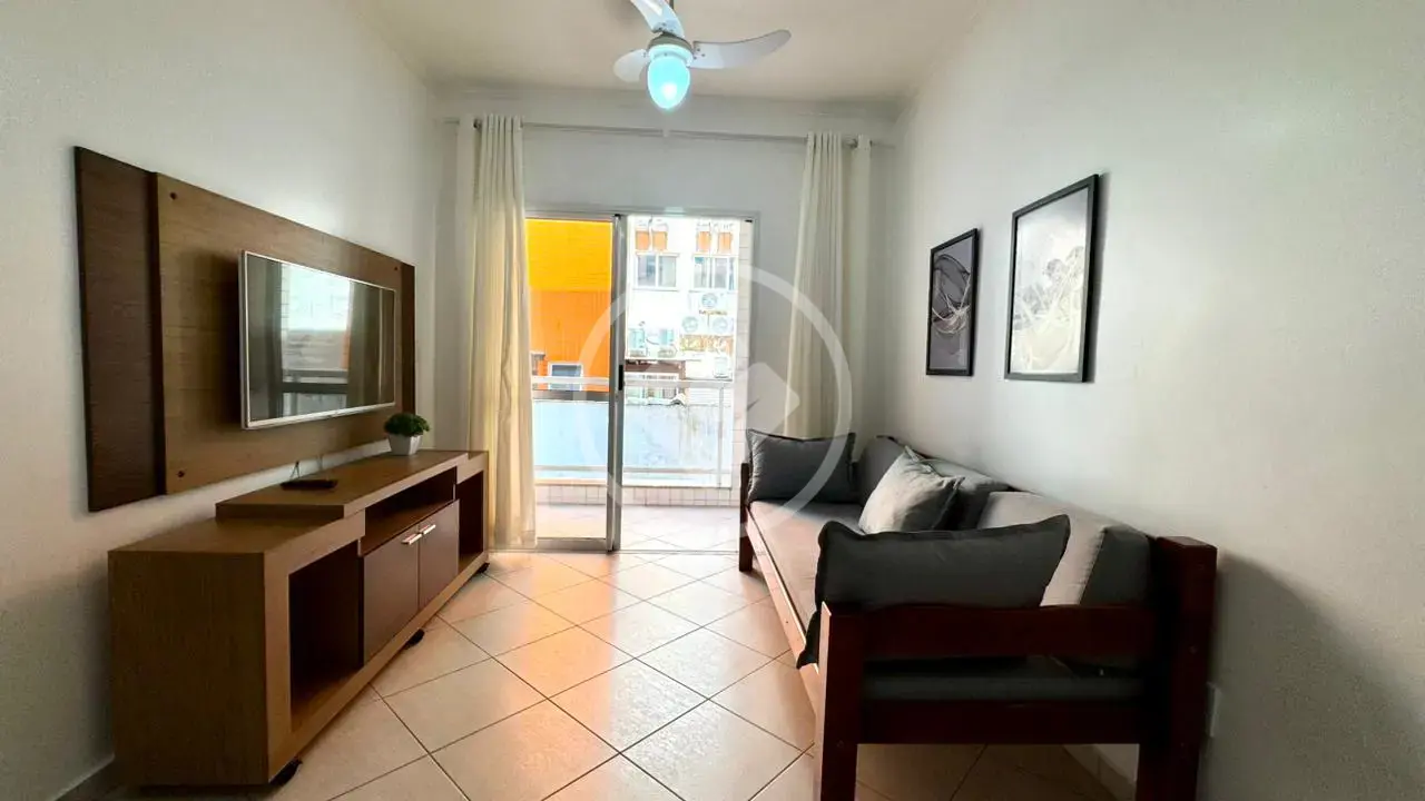 Imagem 1 - Apartamento em Praia Grande, Ubatuba - SP