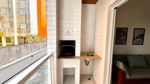 Imagem 3 - Apartamento em Praia Grande, Ubatuba - SP