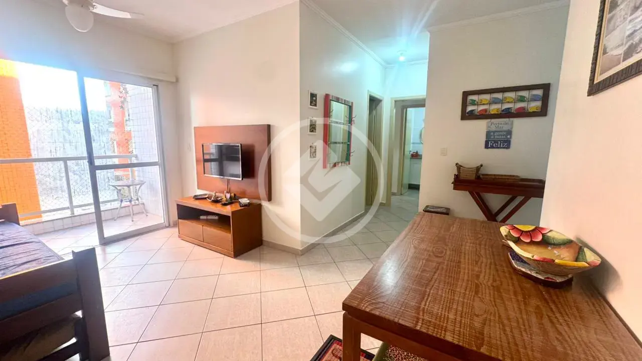 Imagem 1 - Apartamento em Praia Grande, Ubatuba - SP