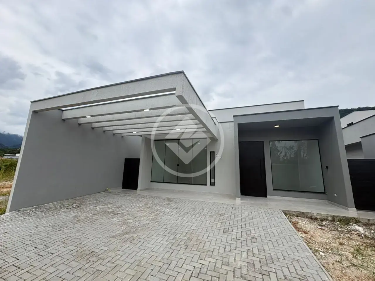 Imagem 1 - Casa Condomínio em Tabatinga, Caraguatatuba - SP