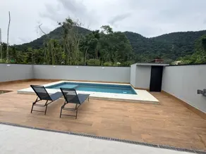 Casa Condomínio Tabatinga, Caraguatatuba - SP — foto 2